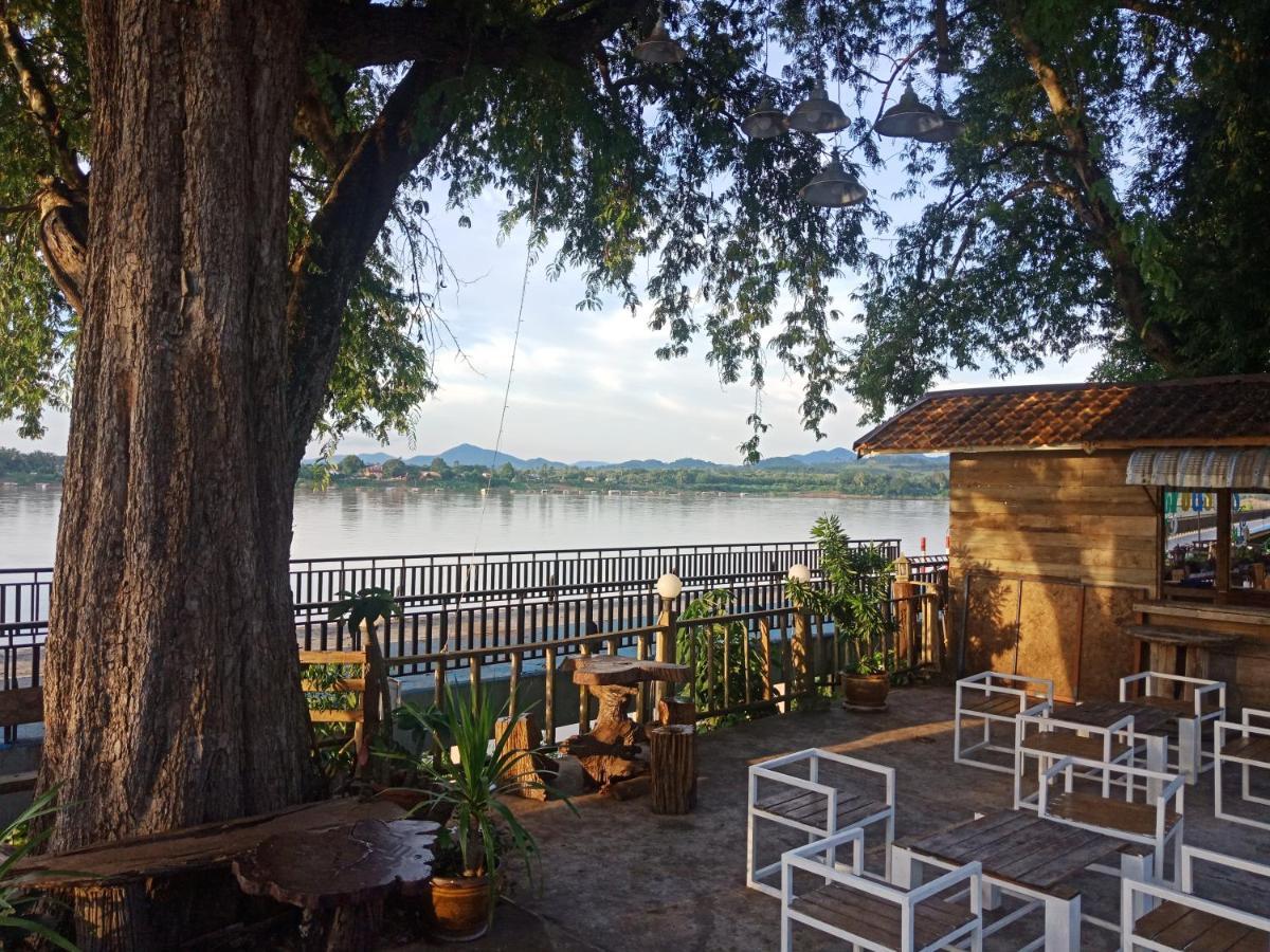 ไทยกันเอง ริมโขง Apartment Chiang Khan Luaran gambar