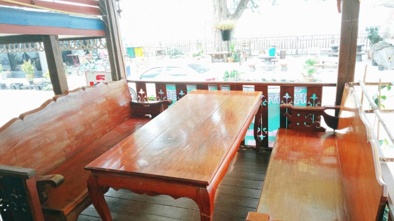 ไทยกันเอง ริมโขง Apartment Chiang Khan Luaran gambar