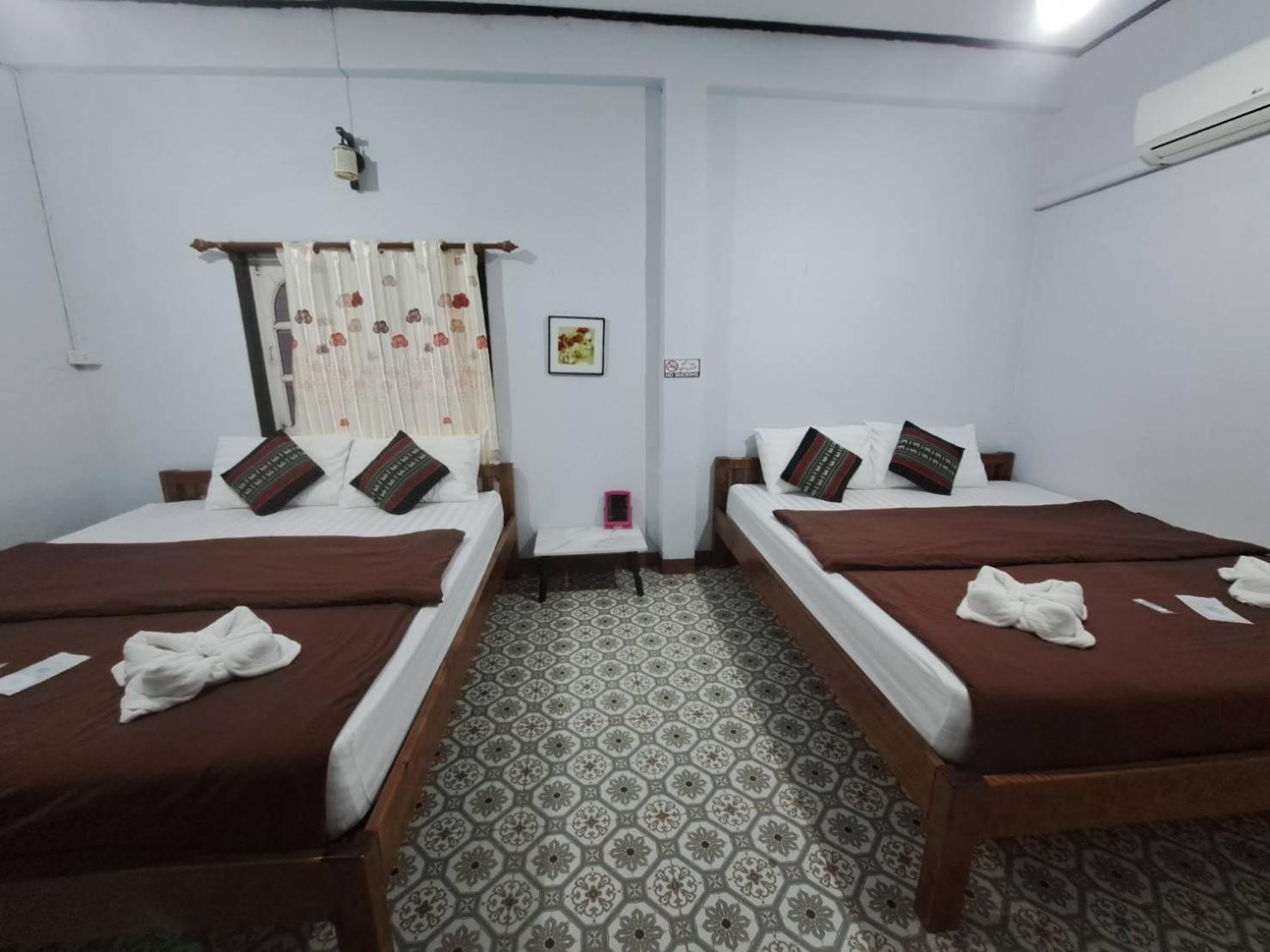 ไทยกันเอง ริมโขง Apartment Chiang Khan Luaran gambar