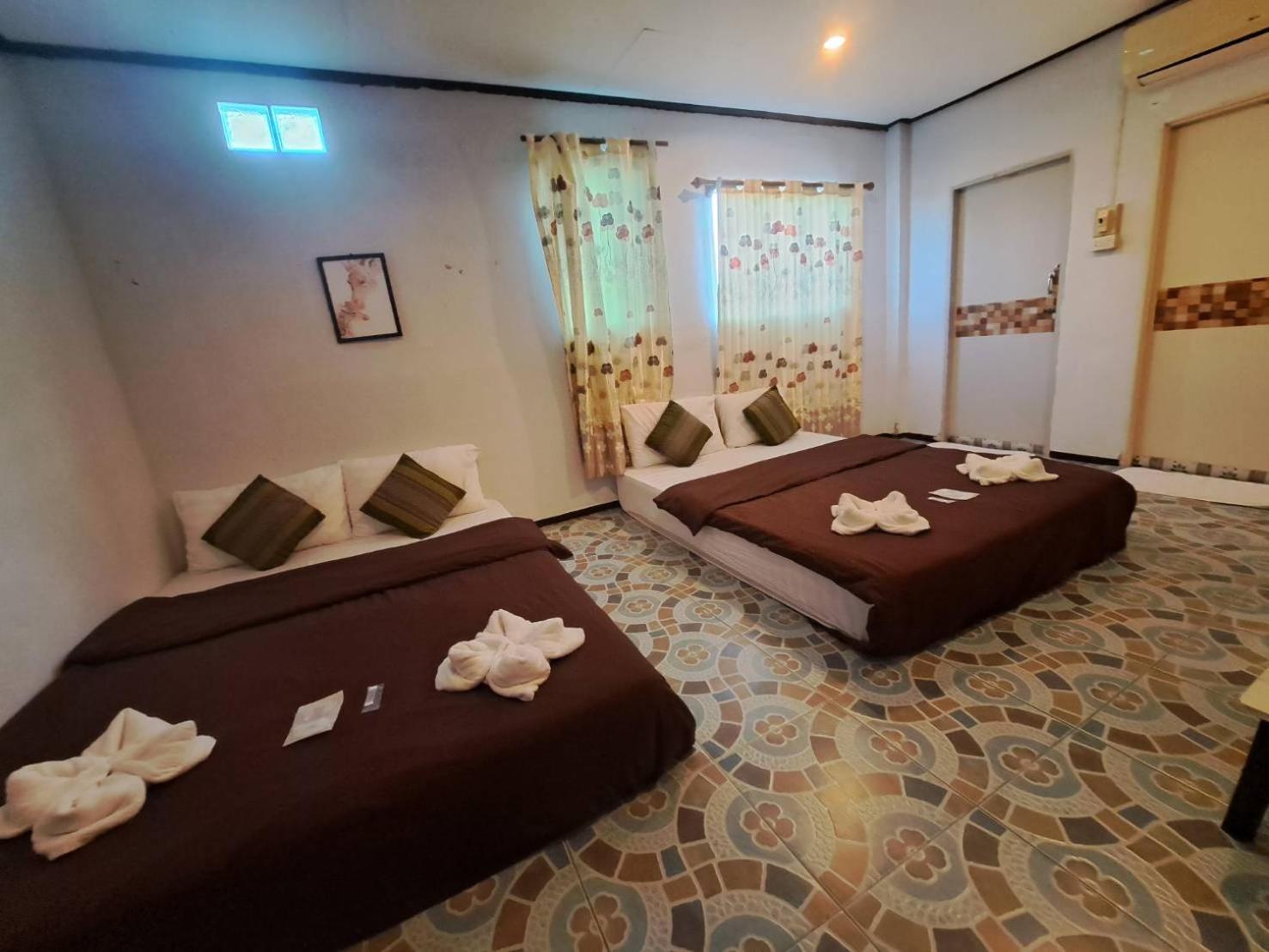 ไทยกันเอง ริมโขง Apartment Chiang Khan Luaran gambar