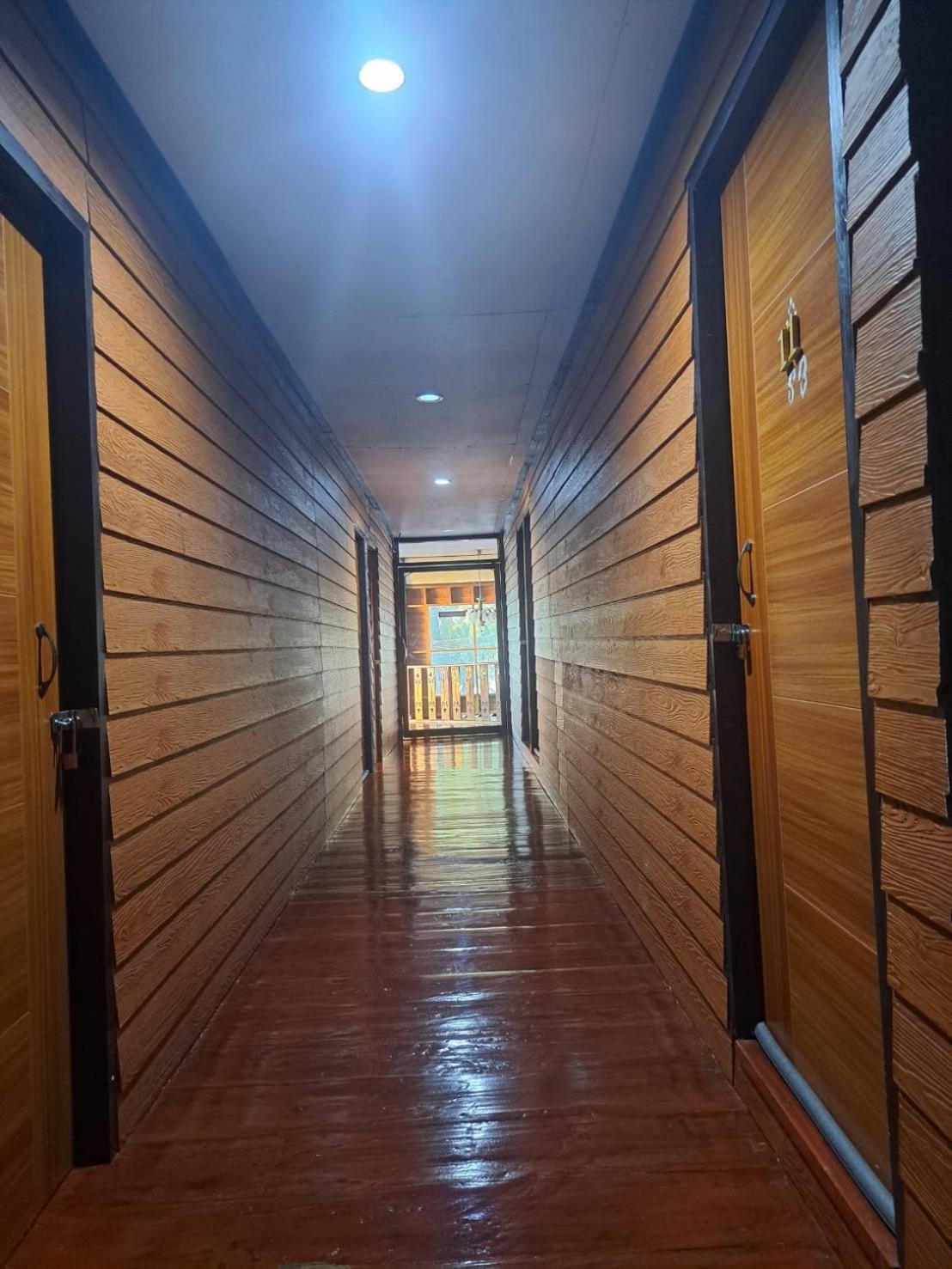 ไทยกันเอง ริมโขง Apartment Chiang Khan Luaran gambar